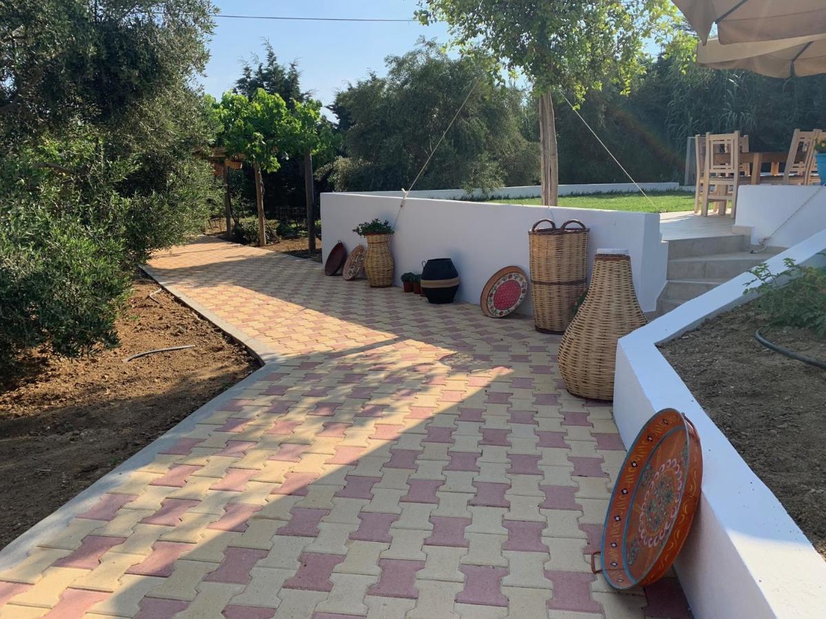 מלון Paradise In Naxos Pláka