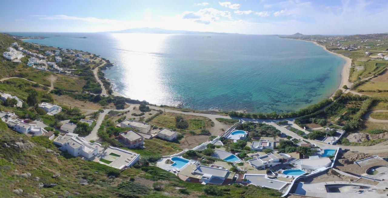 מלון Paradise In Naxos Pláka