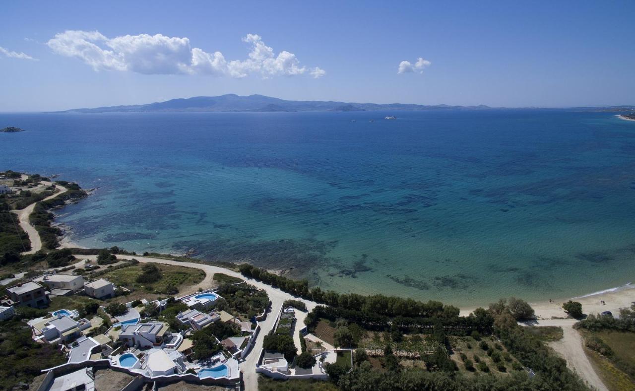 Paradise In Naxos Pláka