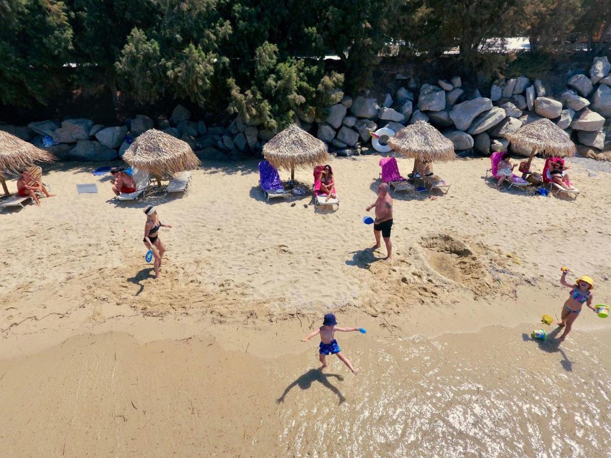 酒店 Paradise In Naxos 3*
