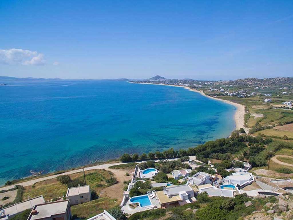 Paradise In Naxos Pláka