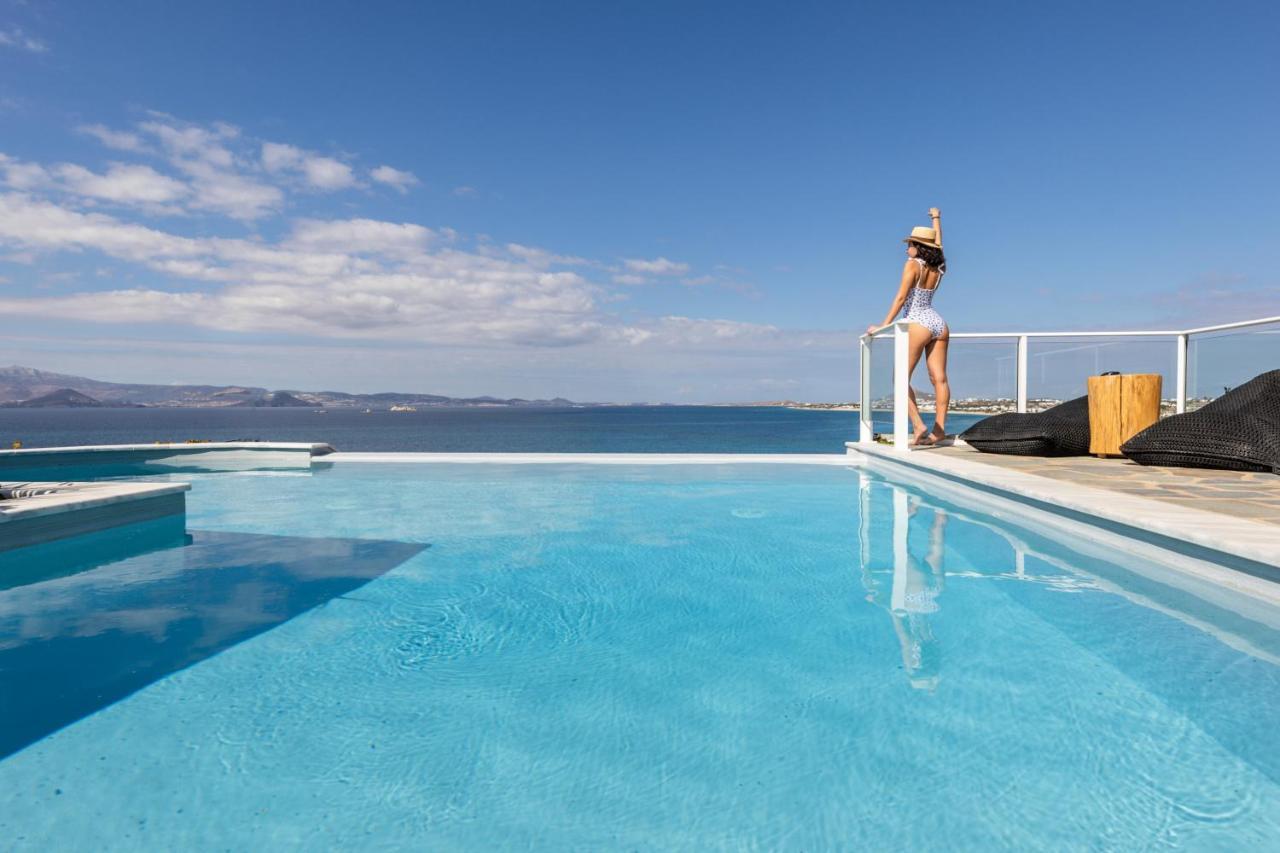 Paradise In Naxos מלון Pláka