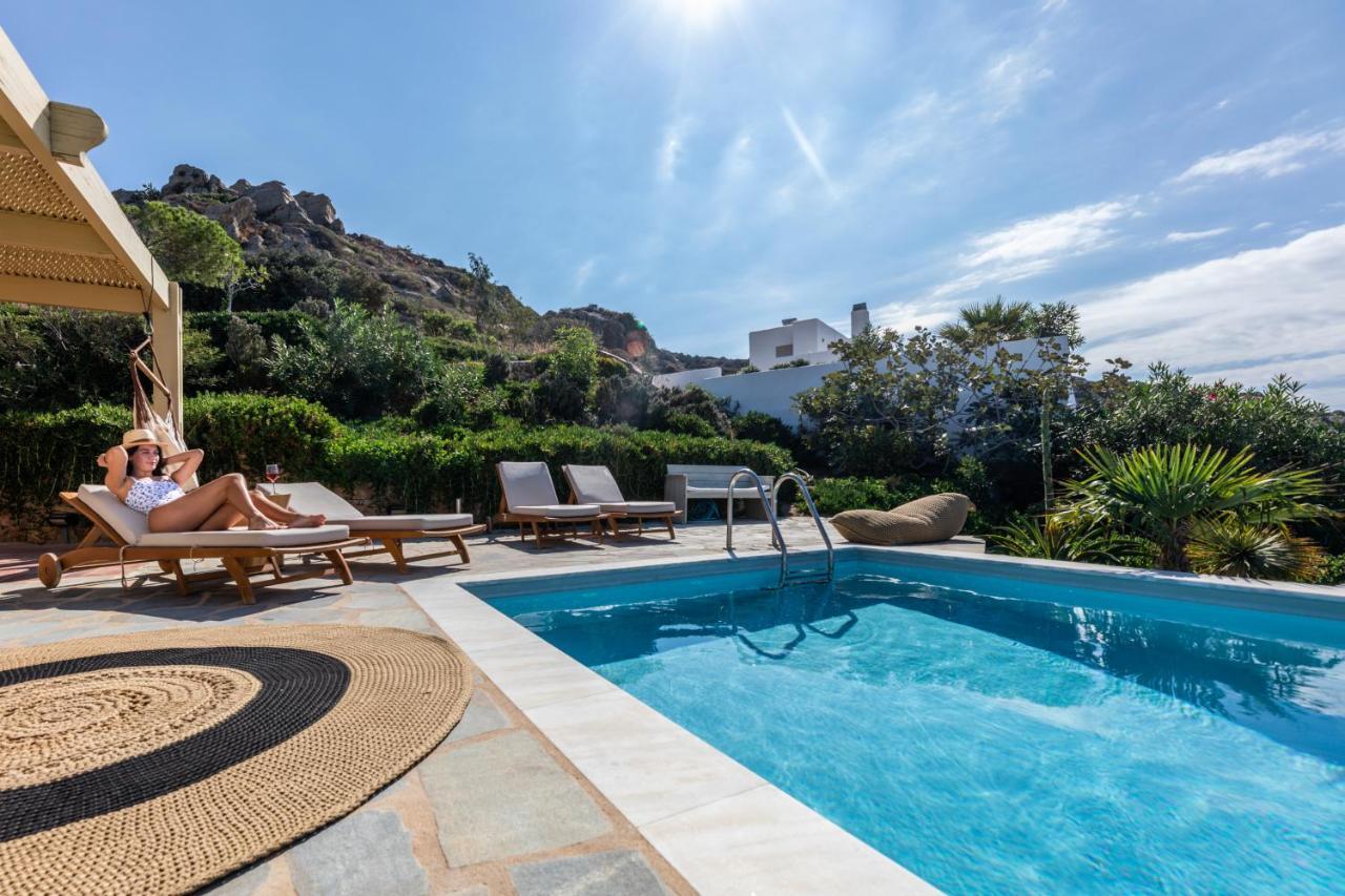 Paradise In Naxos 3* Pláka