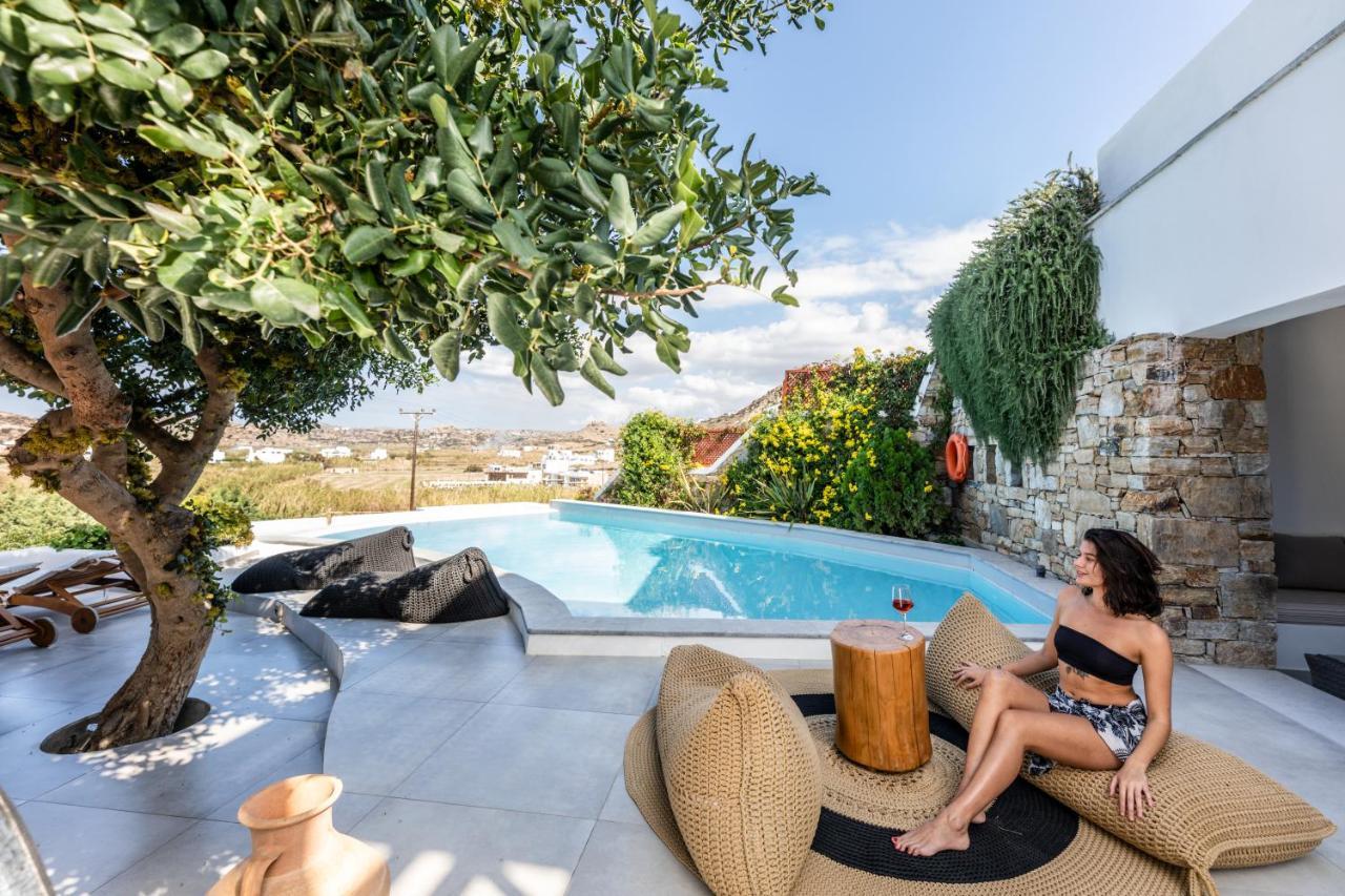 Paradise In Naxos
