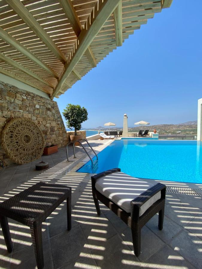 酒店 Paradise In Naxos