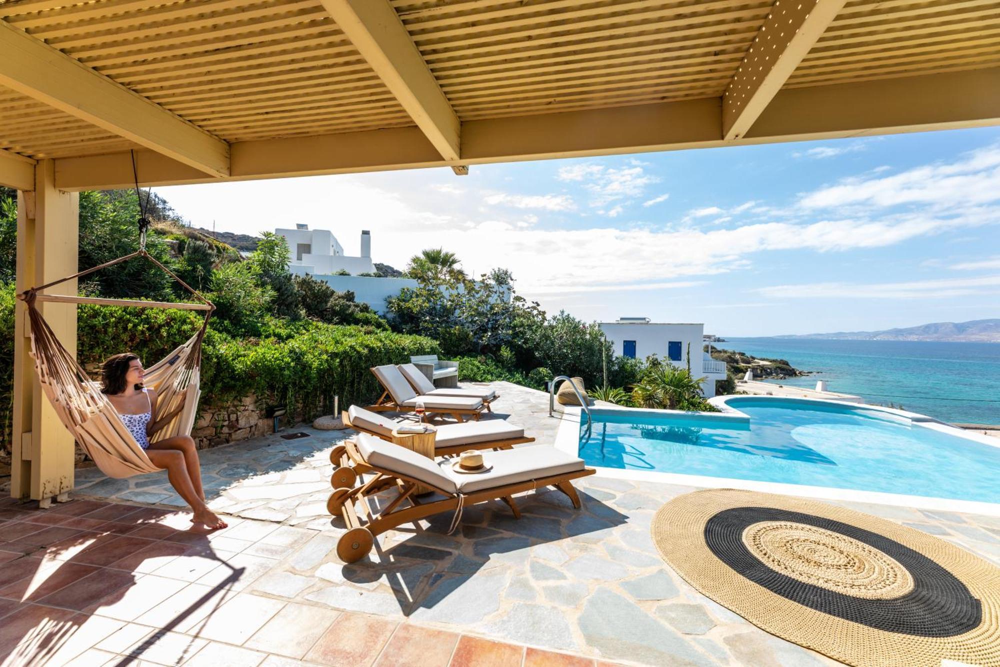 Paradise In Naxos