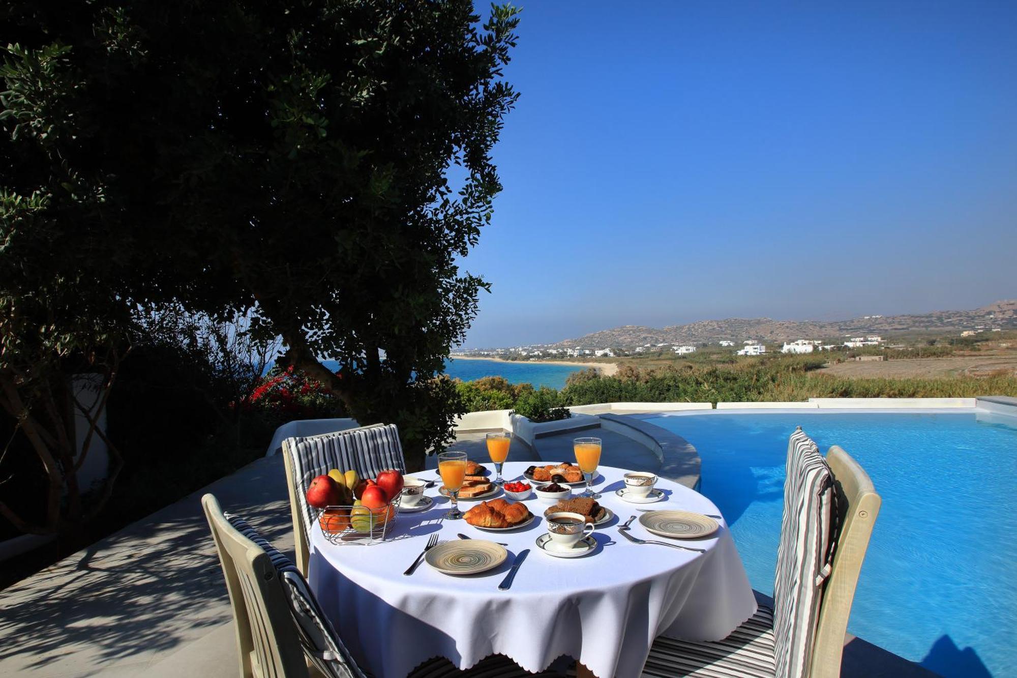 Paradise In Naxos 3* Pláka