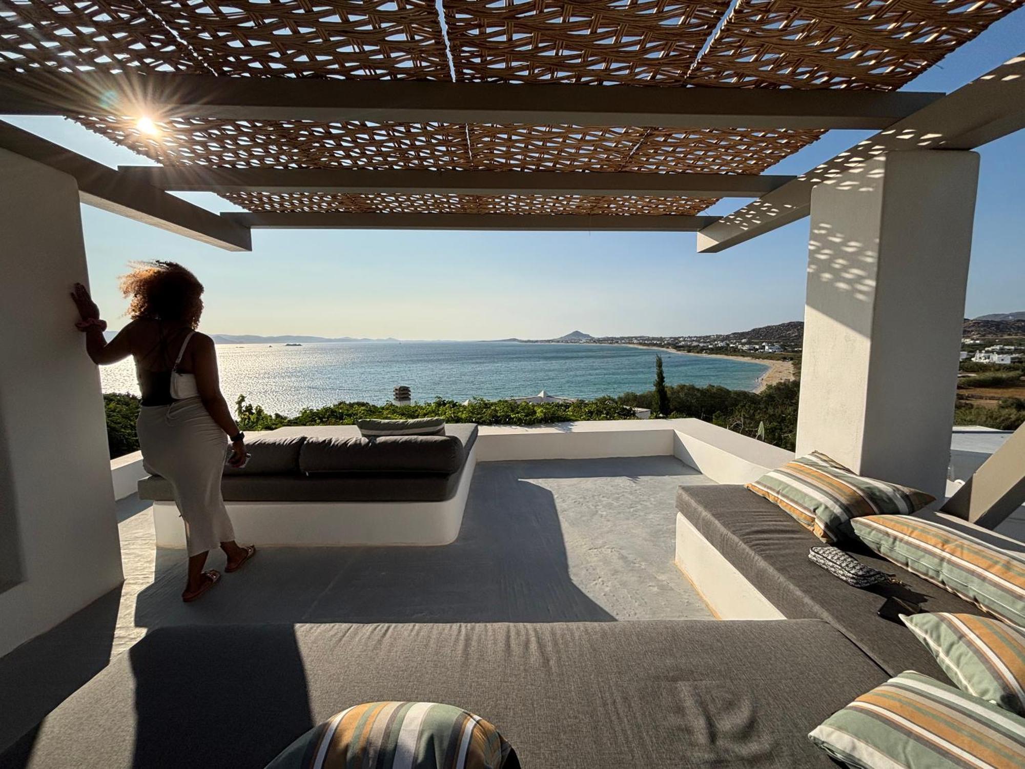 酒店 Paradise In Naxos Plaka (Naxos)