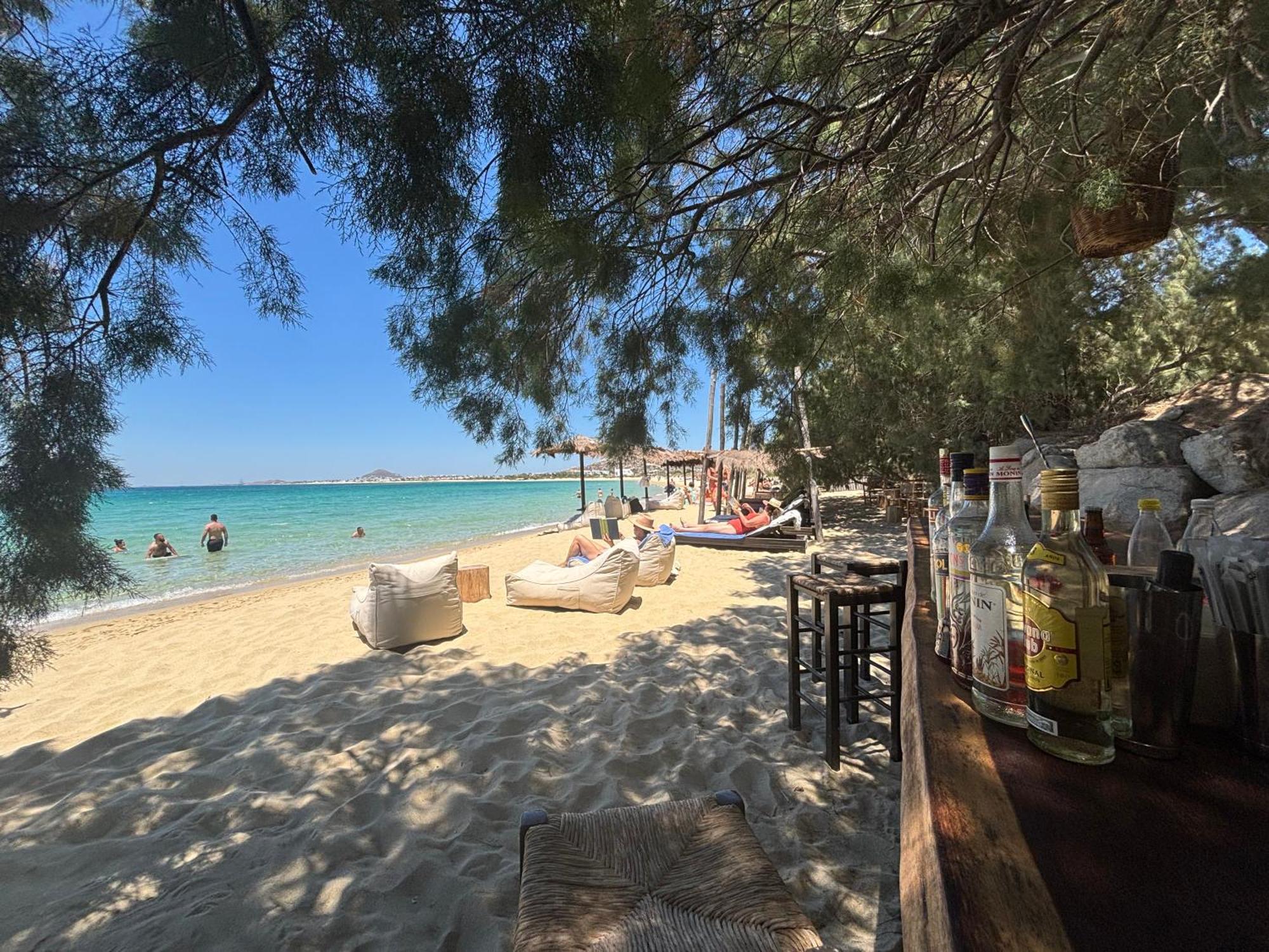 Paradise In Naxos Plaka (Naxos)