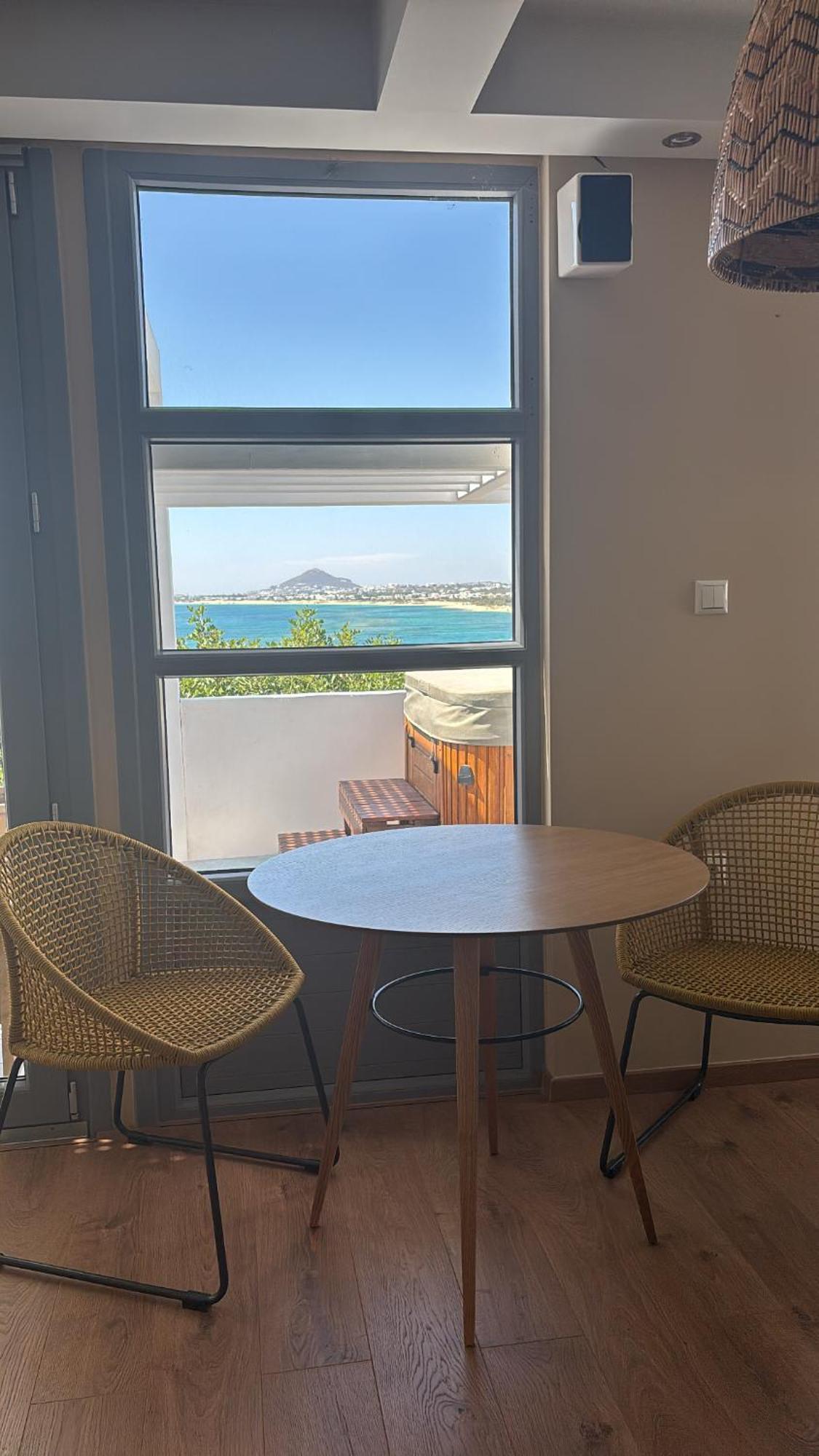 Paradise In Naxos 酒店