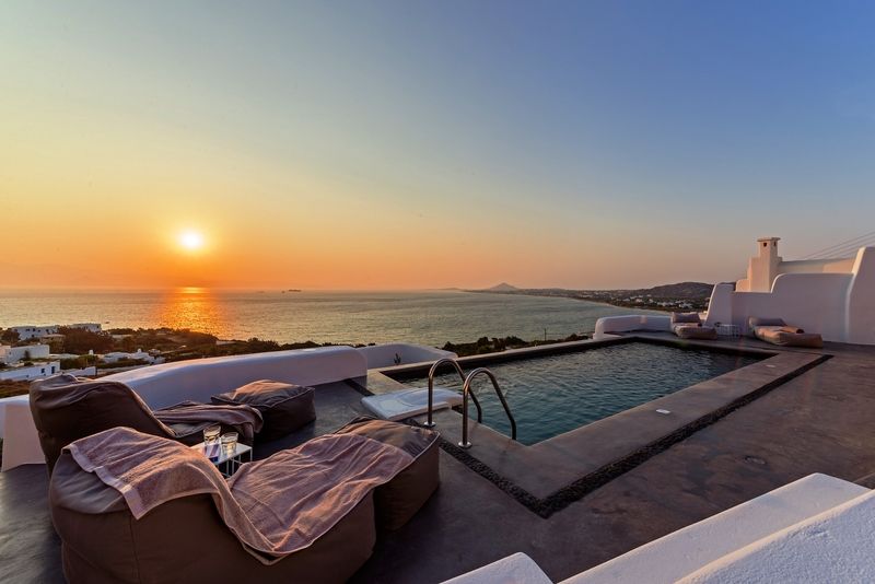 Paradise In Naxos