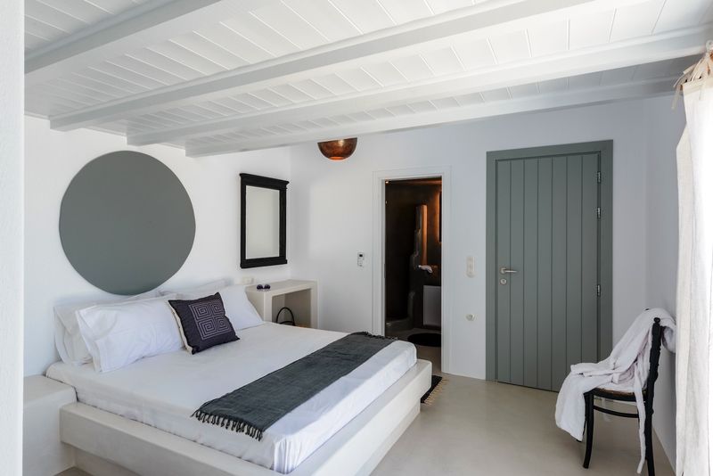 מלון Paradise In Naxos Pláka