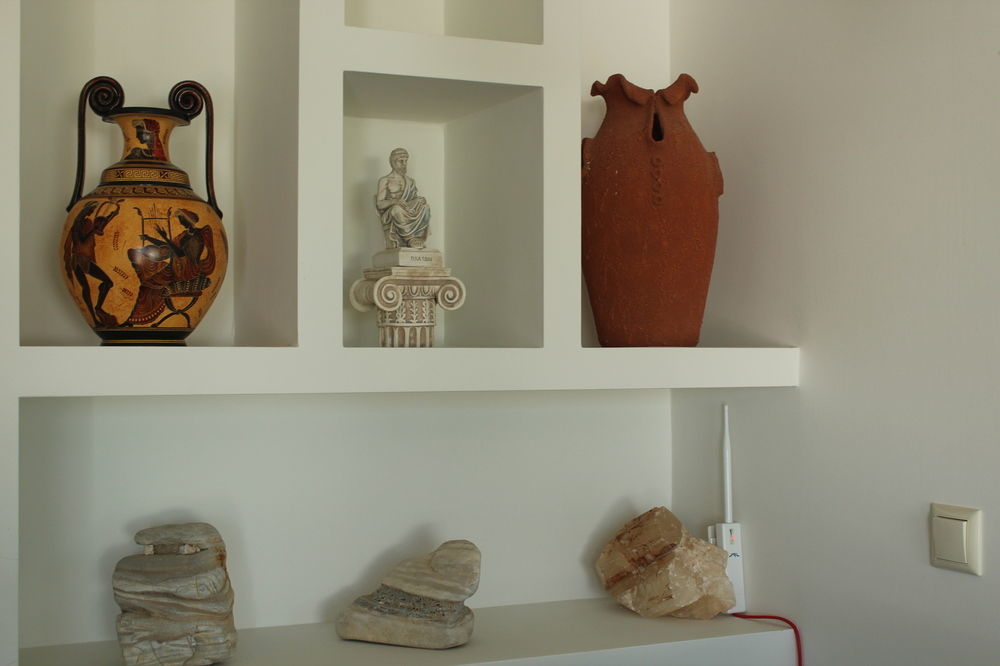 מלון Paradise In Naxos 3*