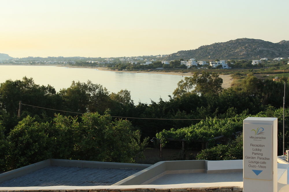 Paradise In Naxos Pláka
