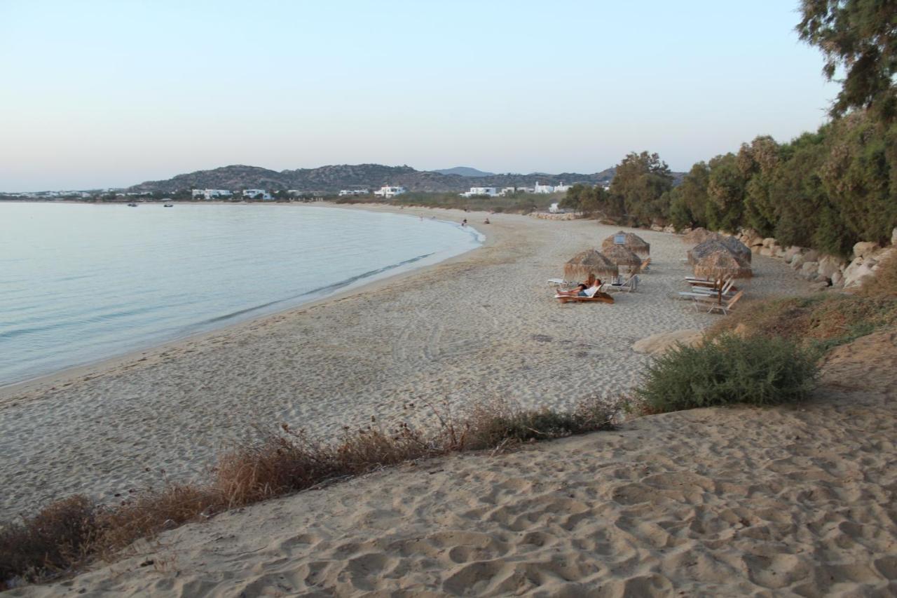 Paradise In Naxos מלון