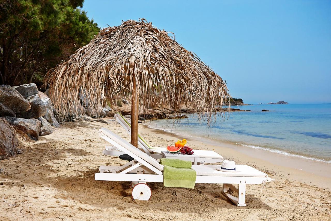 Paradise In Naxos 酒店 3*