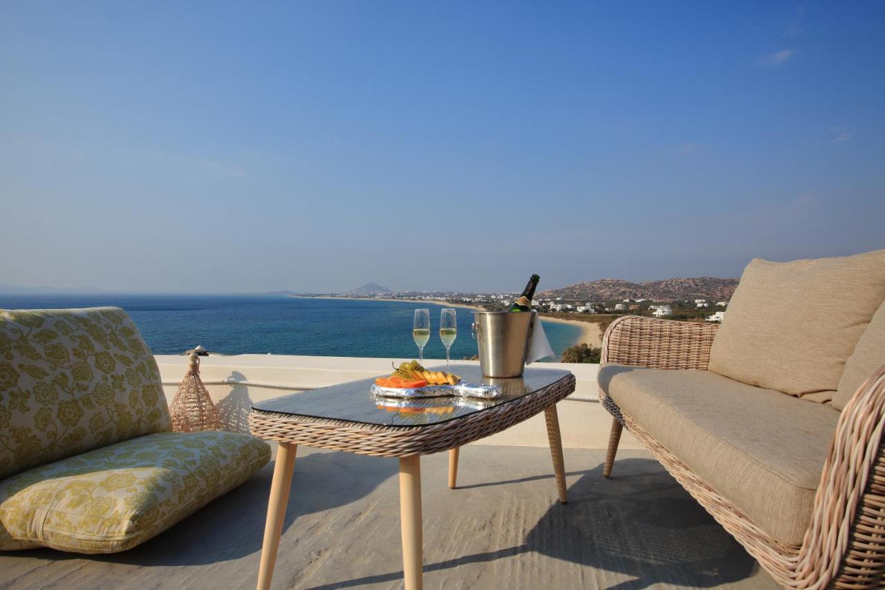 Paradise In Naxos מלון Pláka