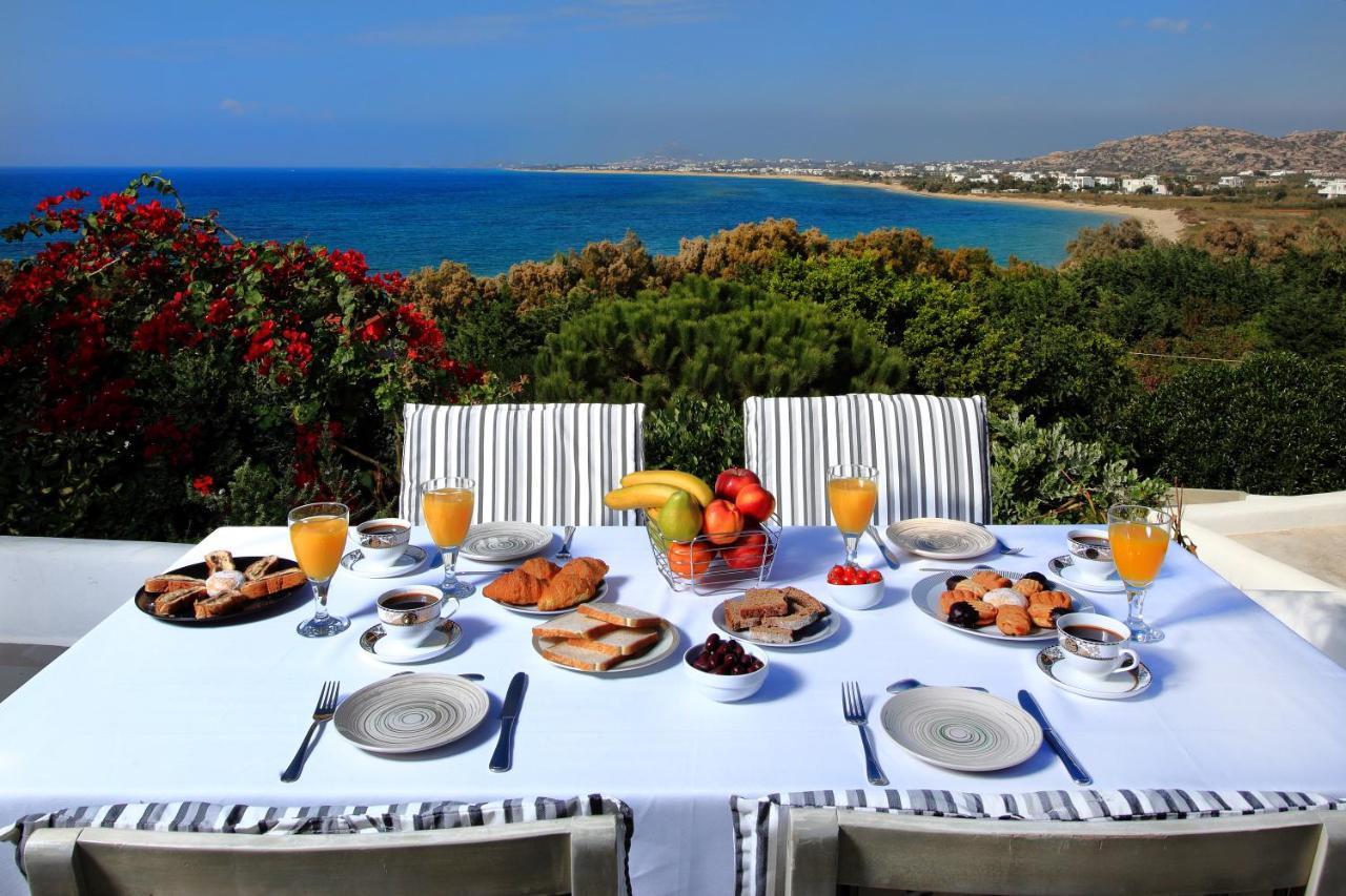 Paradise In Naxos מלון Pláka