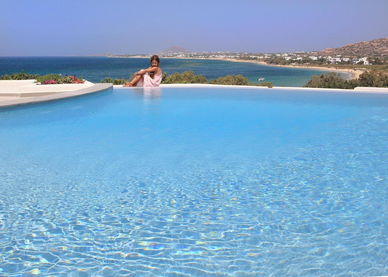 מלון Paradise In Naxos