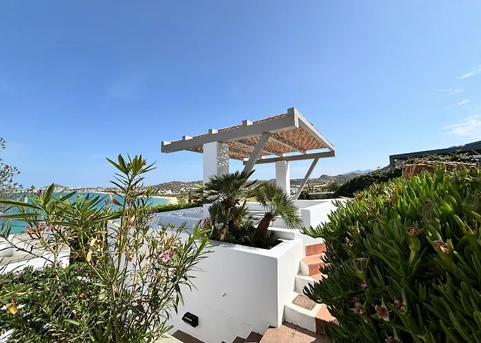Villa Paradise In Naxos