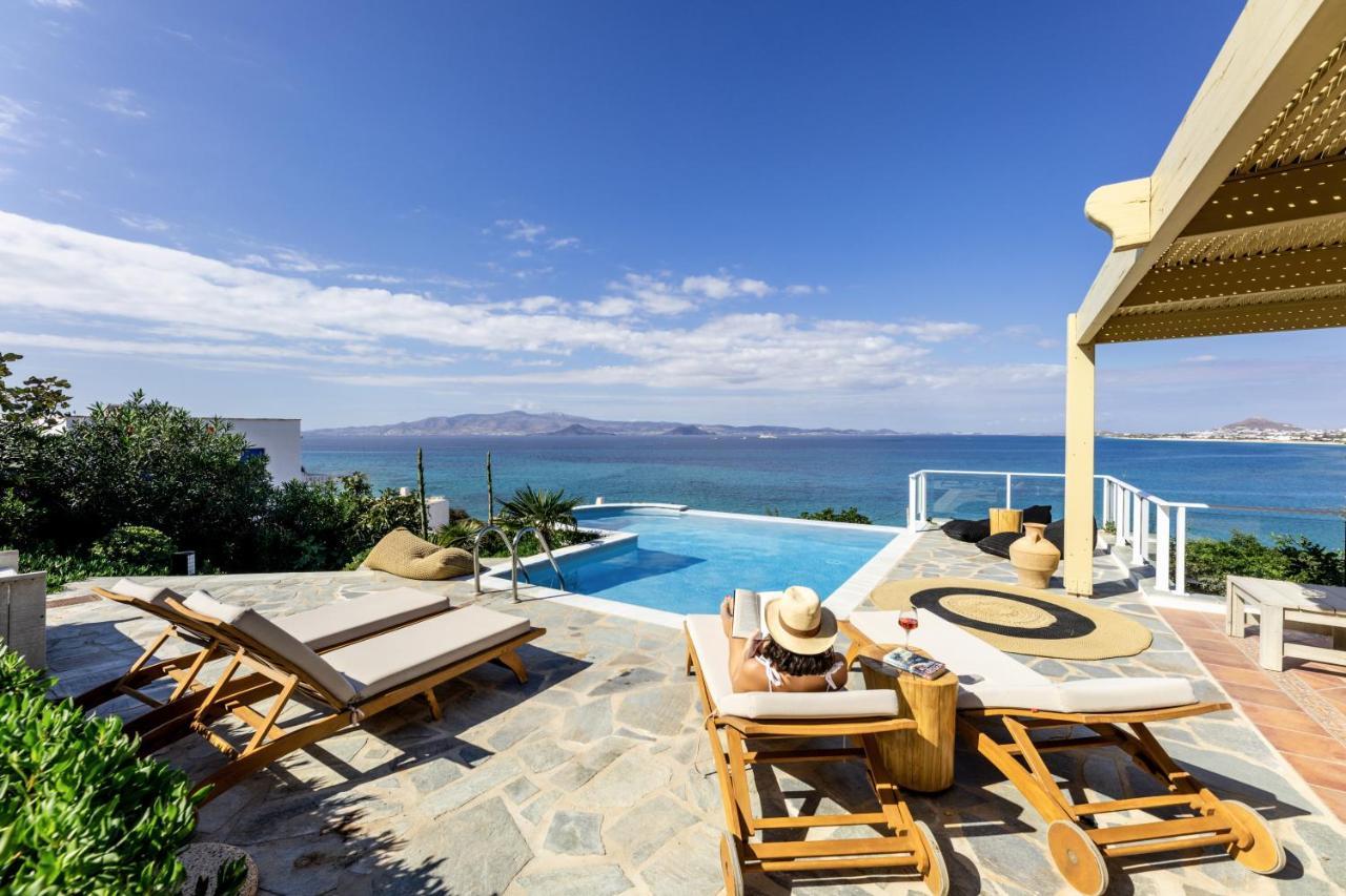 Paradise In Naxos Pláka