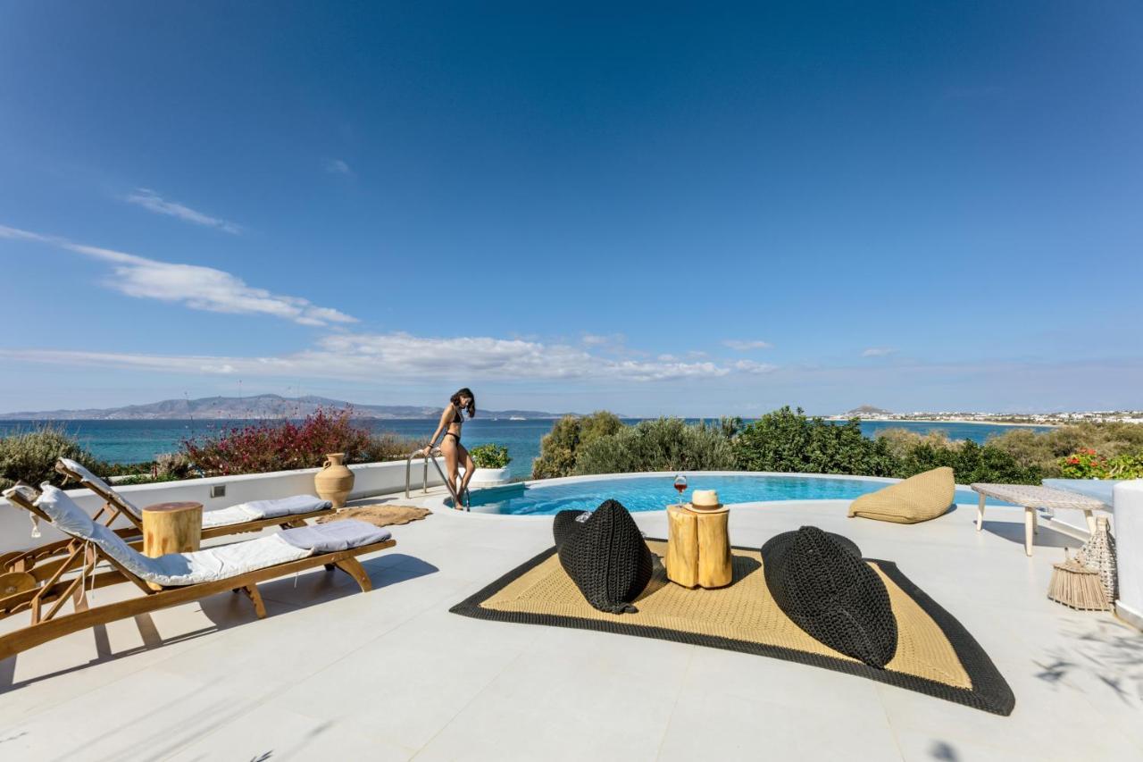 Paradise In Naxos Pláka
