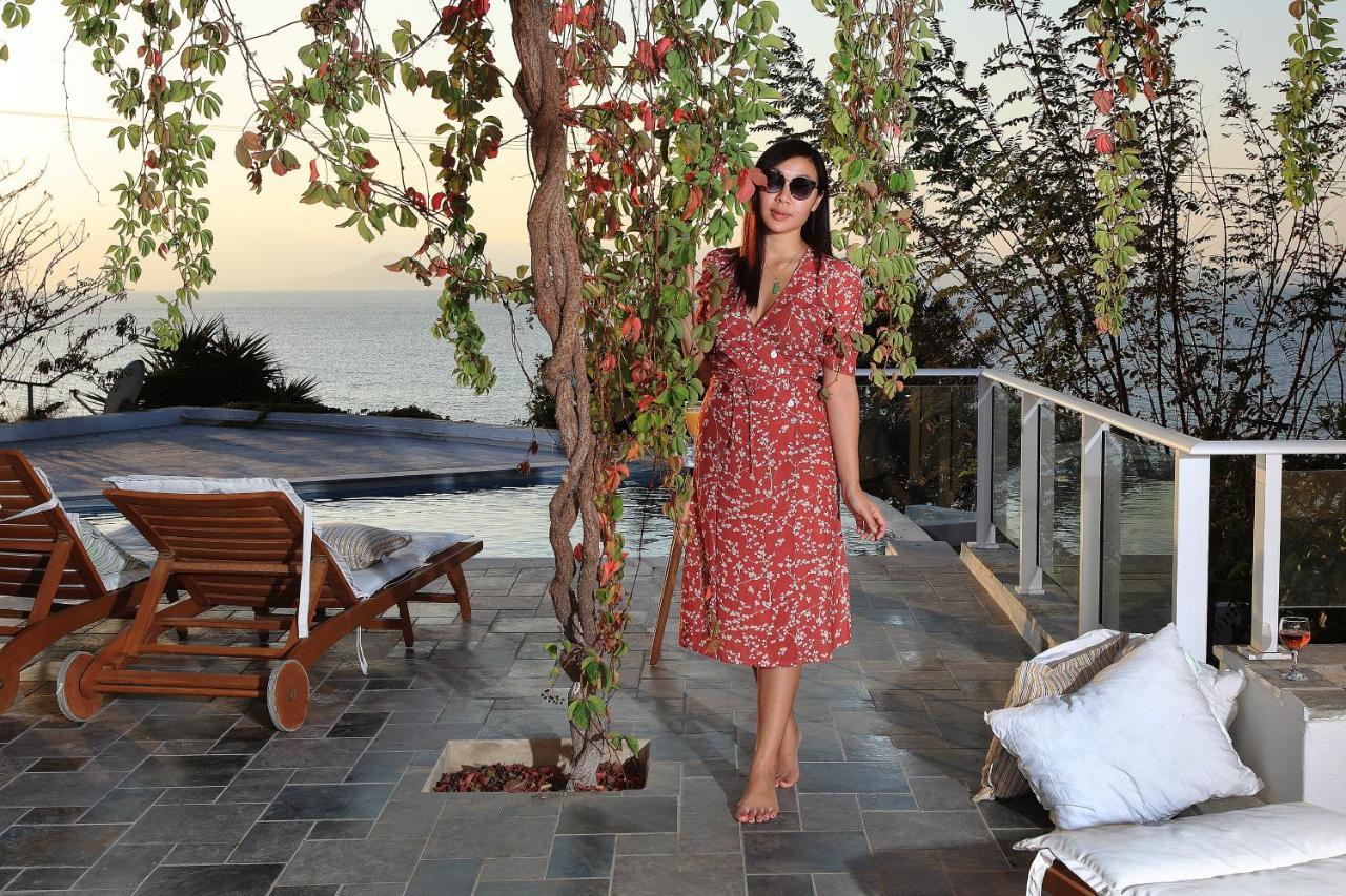 Hotel Paradise In Naxos Pláka