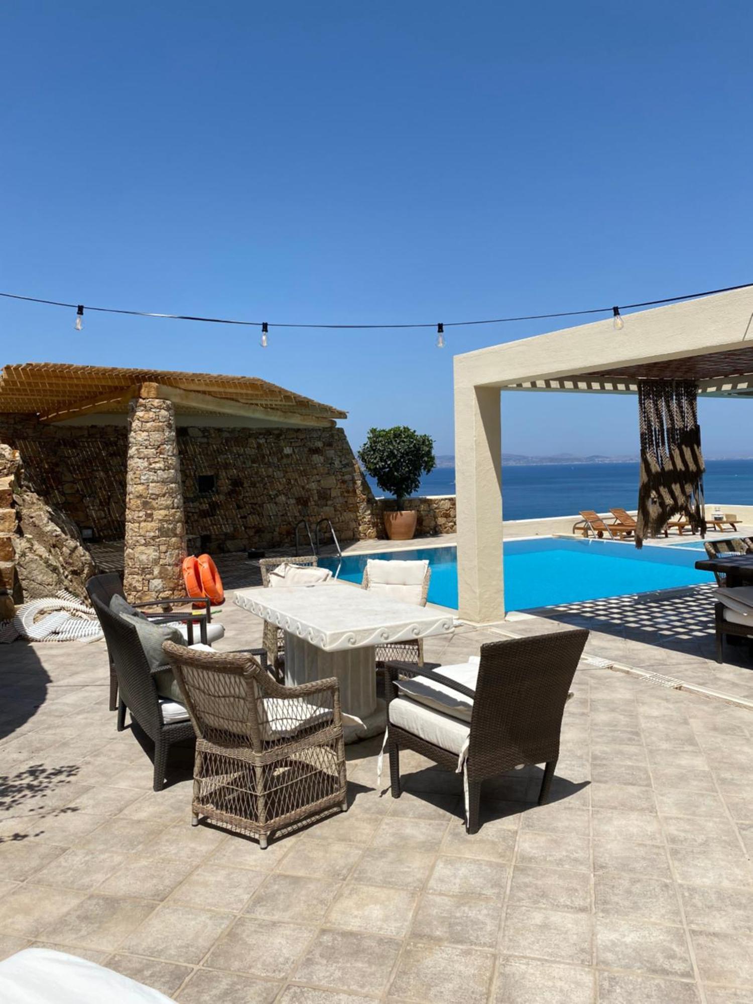 Paradise In Naxos Pláka
