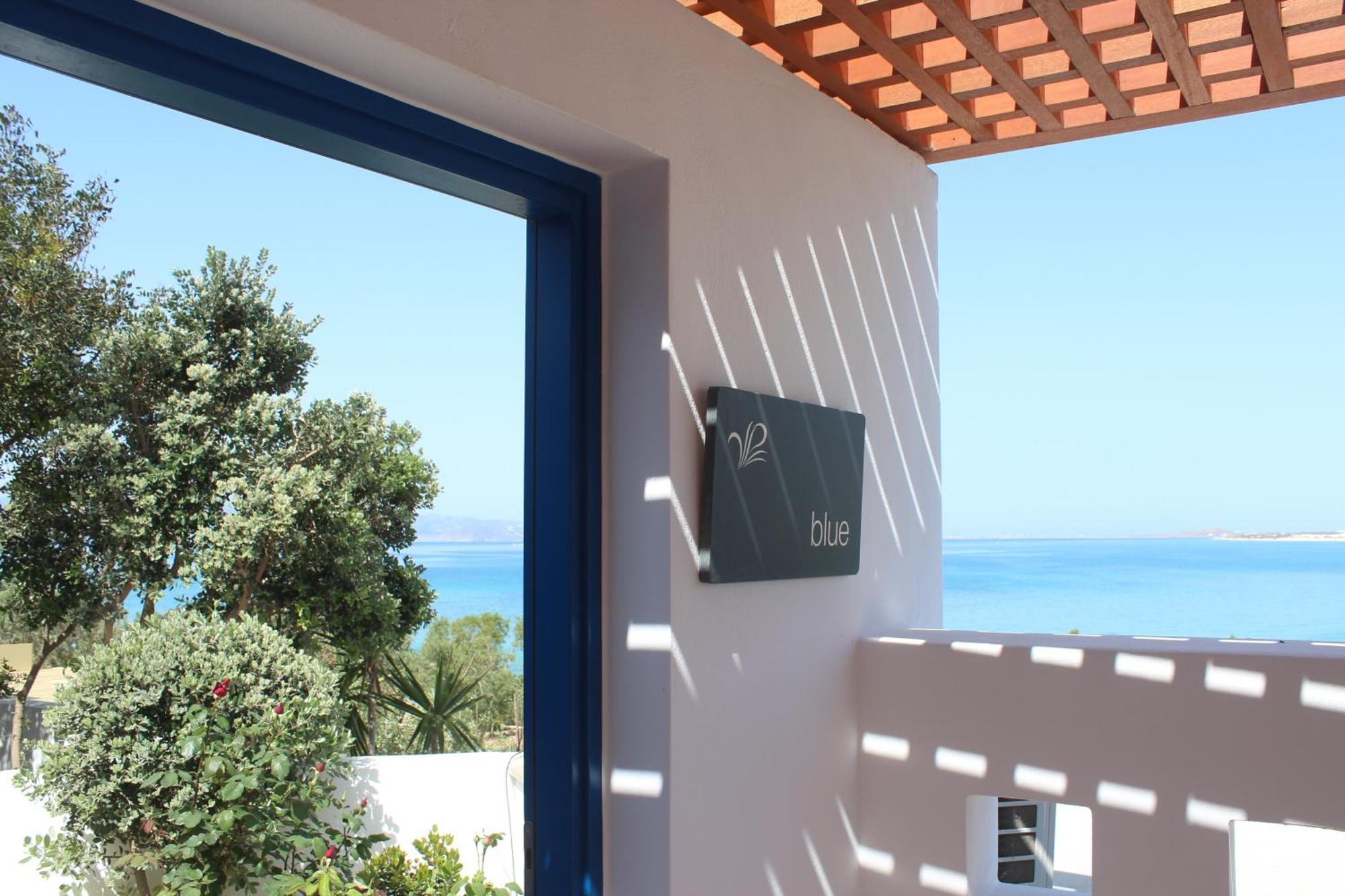 Hotel Paradise In Naxos