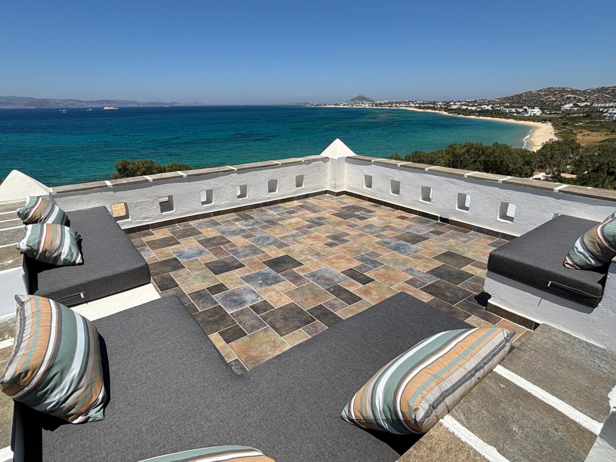 Paradise In Naxos Hotel