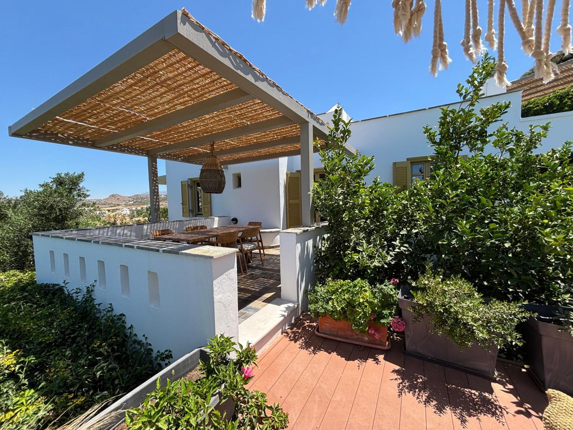 Paradise In Naxos Hotel Pláka