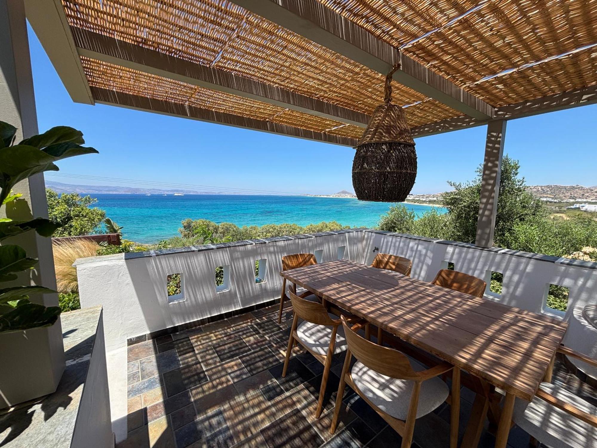 Paradise In Naxos 3* Pláka