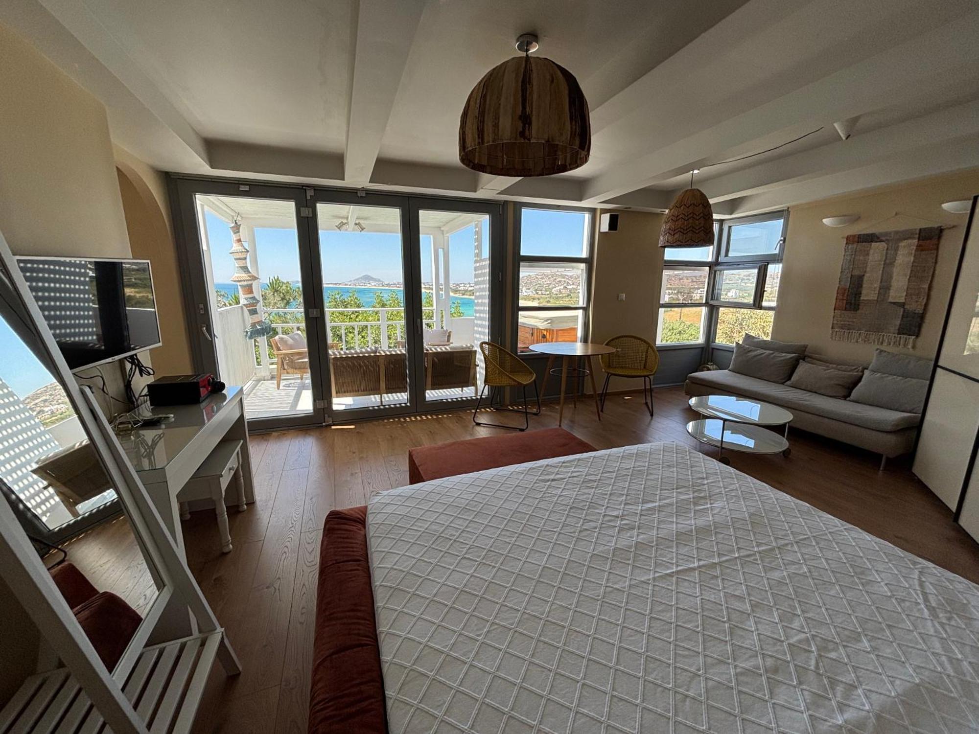 Paradise In Naxos Hotel 3*