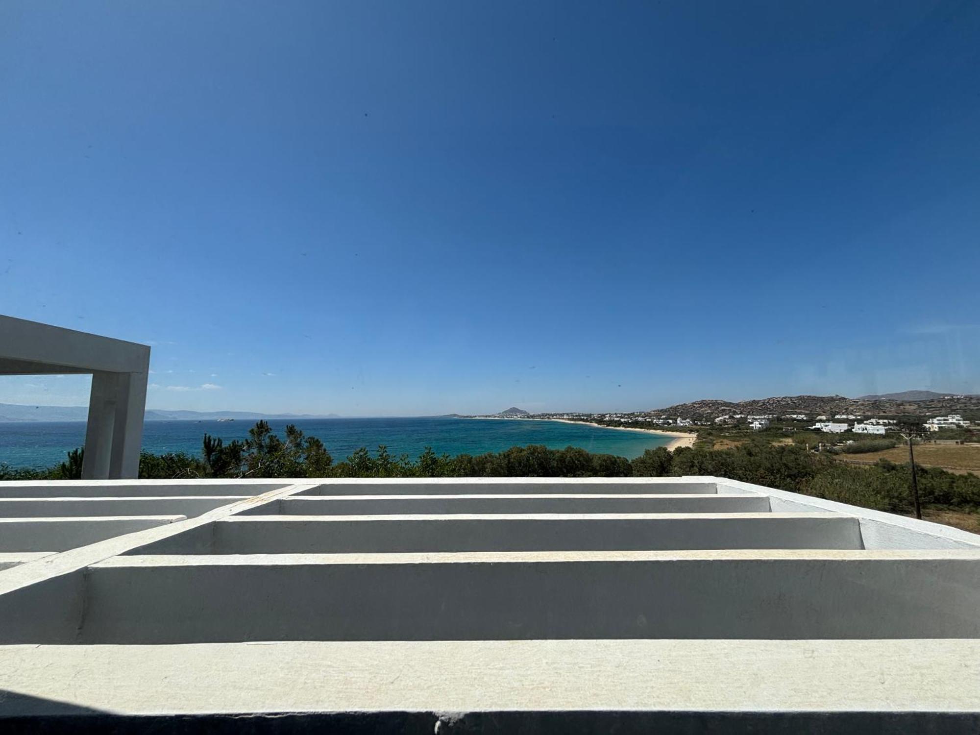 Hotel Paradise In Naxos