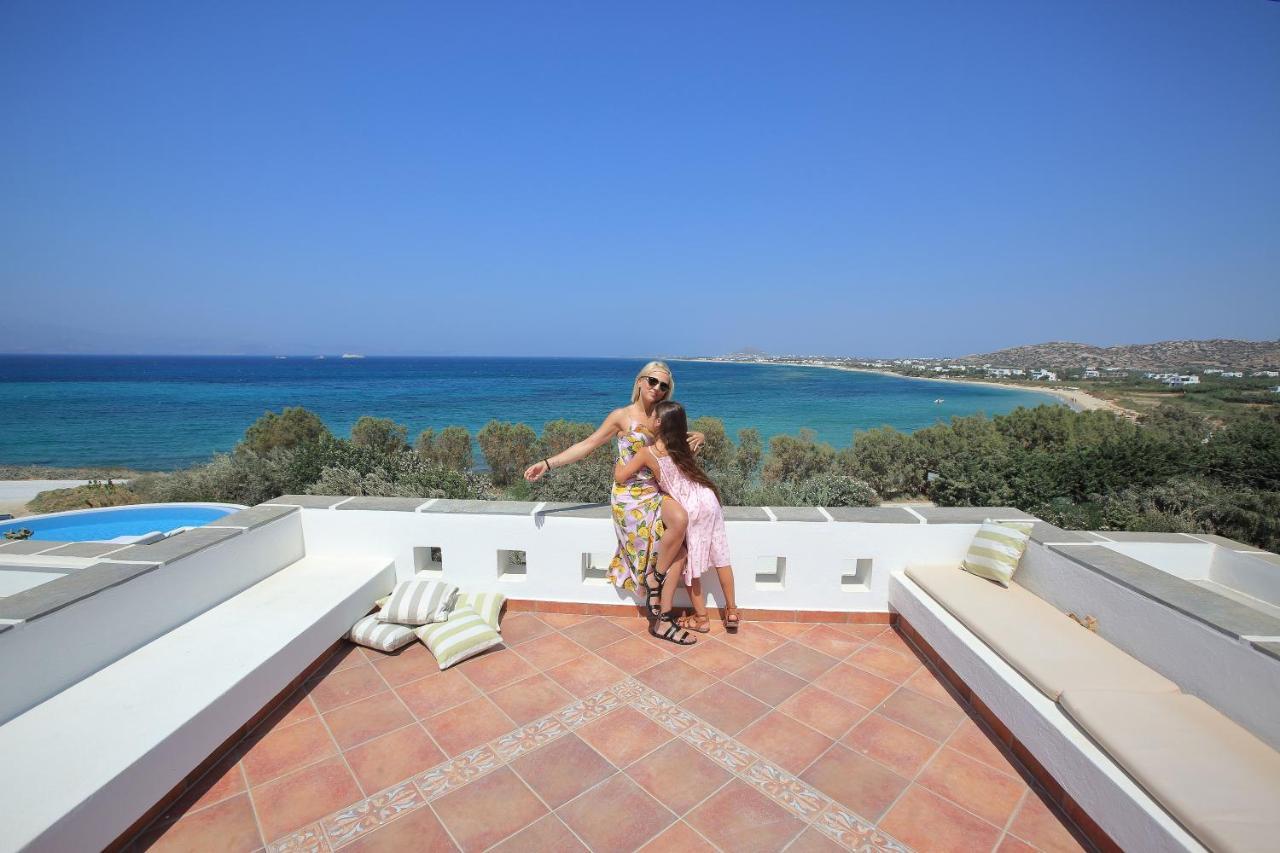 Paradise In Naxos 3*